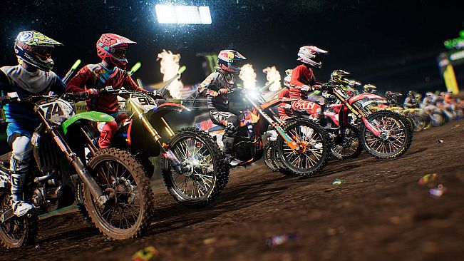 Monster Energy Supercross - Special Edition
