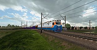 ZDSimulator - 2ES4k Locomotive
