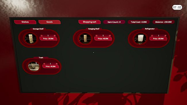 Supermarket Simulator Deluxe