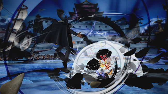 One Piece: Burning Blood