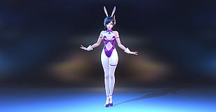 Angel Legion-DLC Dream Girl (Purple)