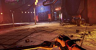 Ghostrunner - Metal OX Pack