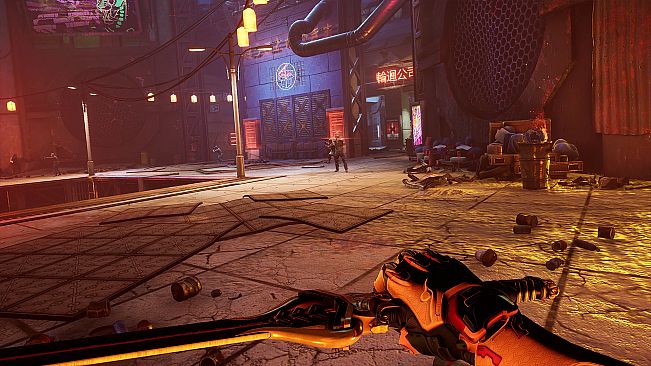 Ghostrunner - Metal OX Pack