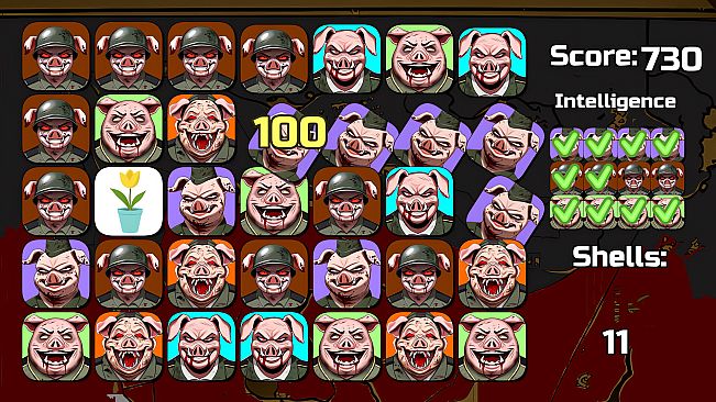 Sector clear: Hryaken destroy