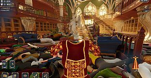 Silk Collector: Tidy Up the Clothing Store!