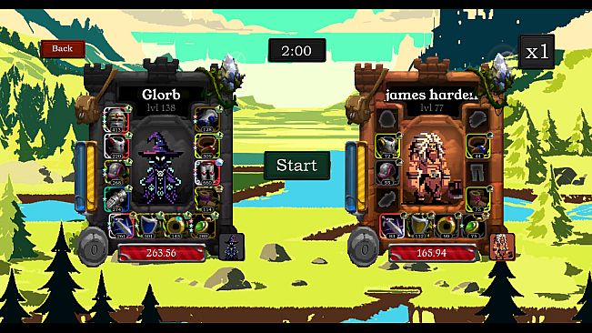 A Quest to Be The Best