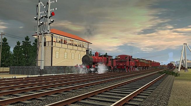 Trainz Plus DLC - Healesville 1910's