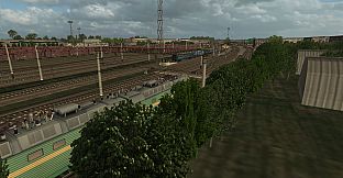 ZDSimulator - Kyiv-Shevchenko Route