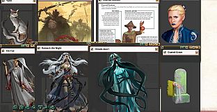 Fantasy Grounds - Pathfinder 2 RPG - Season of Ghosts AP 2: Let the Leaves Fall