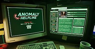 Anomaly Helpline