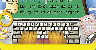 Typing Instructor for Kids Platinum 5 - Mac