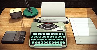 Interstellar Typewriter