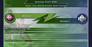 Team Manager - Football Manager FUN