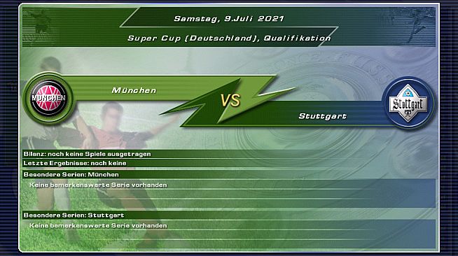 Team Manager - Football Manager FUN