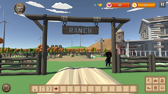 Field of Growth: A Farmer's Odyssey