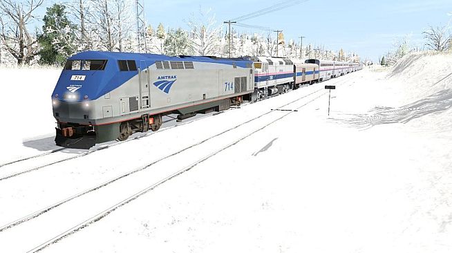 Trainz 2019 DLC - Centrella Sub Division