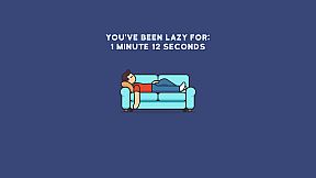 The Laziest Person In The World Competition
