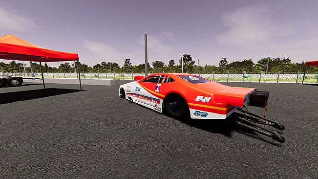 Bounty Drag Racing - Pro Mod Pack 3