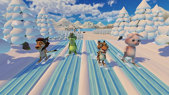 Carnival Heroes - Super party minigames