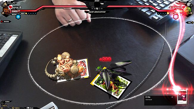 DRAKERZ-Confrontation