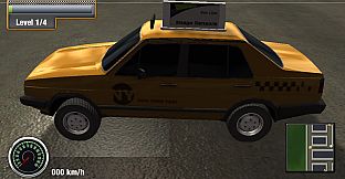 New York Taxi Simulator