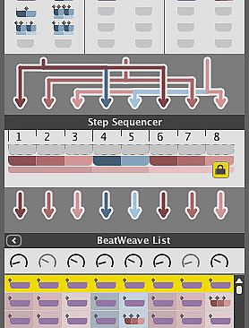 Liquid Rhythm BeatWeaver