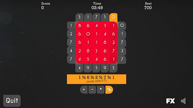 The Hardest Game in Town