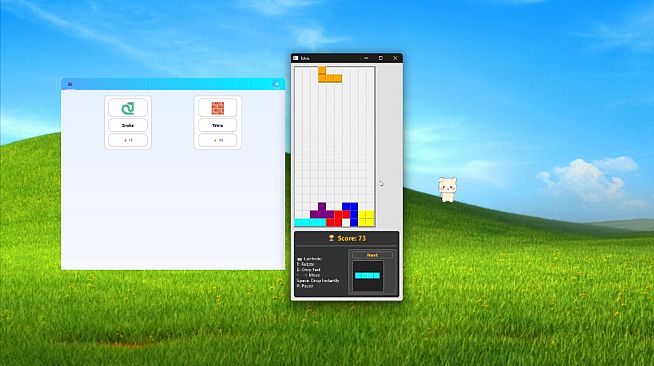 Deskpet Engine