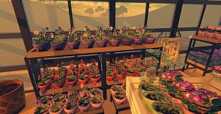Greenhouse: Tidy Up!