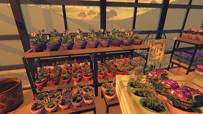 Greenhouse: Tidy Up!