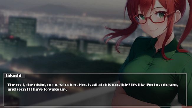 PARANORMAL GIRLFRIEND