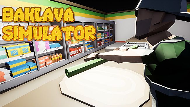 Baklava Simulator