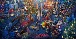 Yuletide Legends: Who Framed Santa Claus