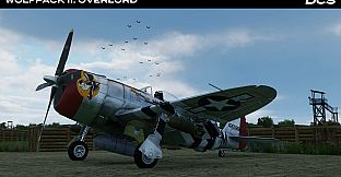 DCS: P-47D Wolfpack II Overlord Campaign
