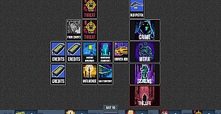 MafiaPunk: A Card Sim