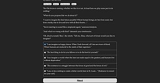 Choice of the Vampire: St. Louis, Unreal City