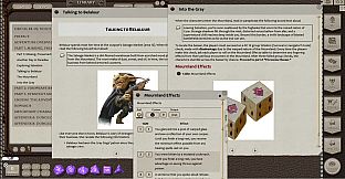 Fantasy Grounds - D&D Adventurers League EB-02 Voice in the Machine