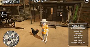 West Hunt - Summer Pack