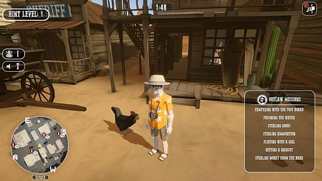 West Hunt - Summer Pack