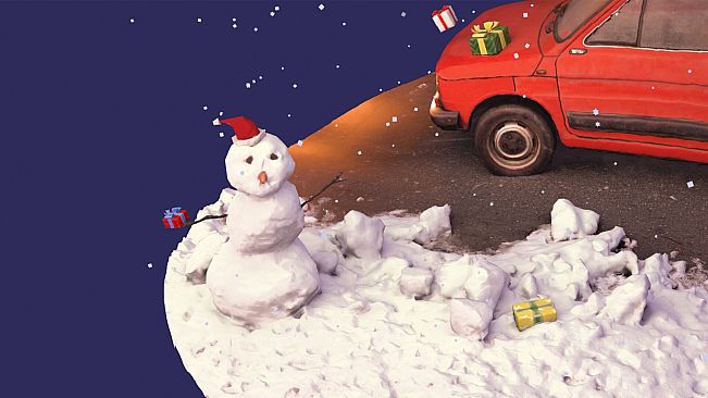 Puzzling Places - Holiday Special: Driving Home for Christmas