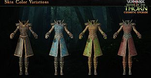 Warhammer: Vermintide 2 - Sister of the Thorn Cosmetic Upgrade