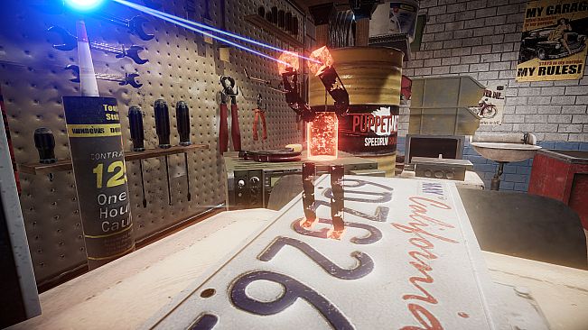 PuppeTNetiK - Speedrun Challenge