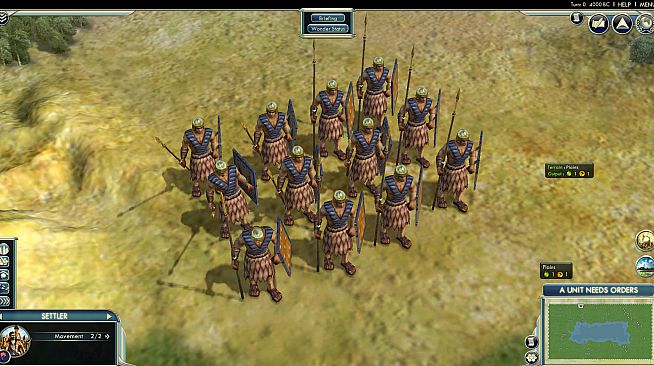 Civilization V - Scenario Pack: Wonders of the Ancient World