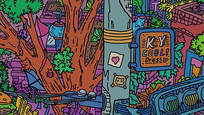 Finding Cats In Green Street