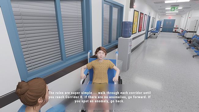 ICU - Intensive Care Unit 8