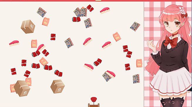 Anime Otaku Girl 二次元宅女