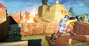 Outcast – Second Contact Golden Weapons Pack