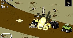 Road Defense Racing
