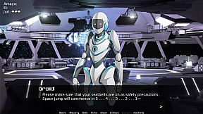 Sweet Galaxy Adventure!