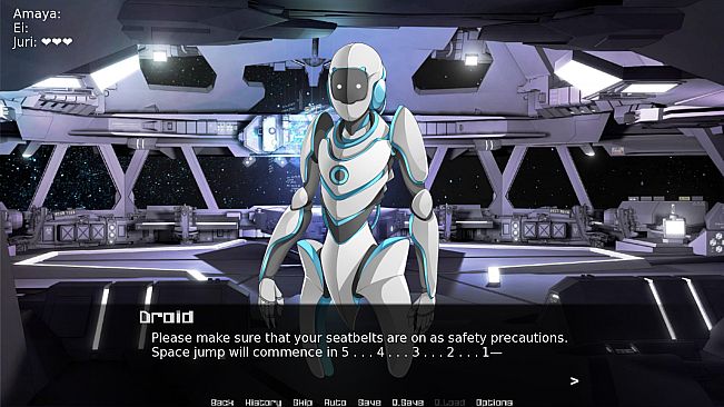 Sweet Galaxy Adventure!